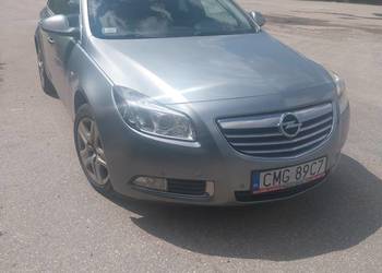 Opel Insignia sports tourer