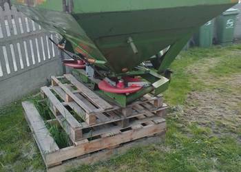 Rozsiewacz nawozów amazone 1501