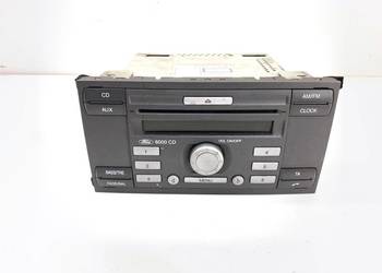 RADIO FORD FOCUS C-MAX 7M5T-18C815-AB 03-07 ODTWARZACZ MULTIMEDIA, STE