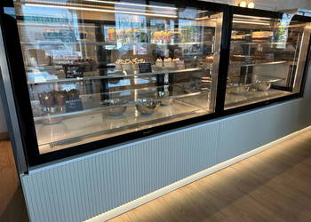 Lada chłodnicza ES systemK Lenari Limicola 1.4