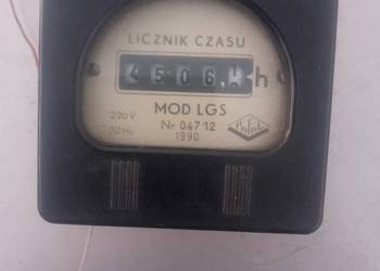 Licznik czasu pracy Pafal MOD LGS