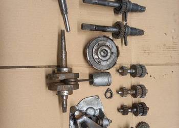 Czesci silnik romet 019