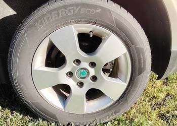 Zamienię za felgi peugeot 4x108