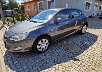 Astra J 100% bez wypadku, oryginalny lakier