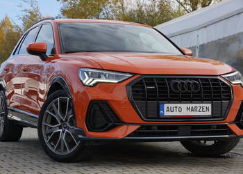 Audi Q3 2.0 TDI CR 4x4 S-Line Navi Virtual Kamera LED Matrix GWARANCJA! Audi Q3 2.0 TDI CR 4x4 S-Line Navi Virtual Kamera LED Matrix GWARANCJA!