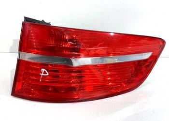 LAMPA PRAWY TYŁ BMW E71 SUV 07-14 ŚWIATŁO TYLNA, PRAWA