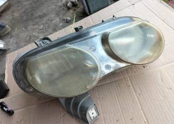 Rover 75 LAMPA PRZÓD PRZEDNIA PRAWA