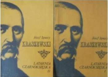 Latarnia czarnoksięska - J.I.Kraszewski