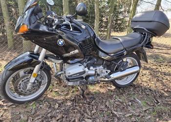Bmw rs 1100 gs 1wł.stan kolekcjonerski