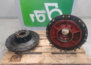 Piasta koła JCB 8250 Fastrac {Graziano tył 3133289}