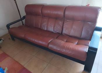 Kanapa plus dwa fotele