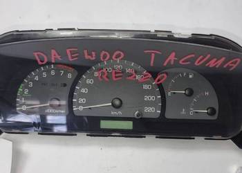 LICZNIK ZEGAR DAEWOO TACUMA 96498321