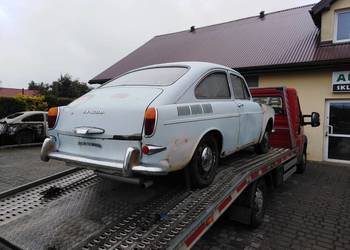 Volkswagen TL 1600 typ3