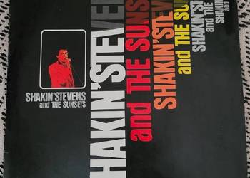 Shakin' Stevens And The Sunsets – ...In The Beginning..., płyta winylowa