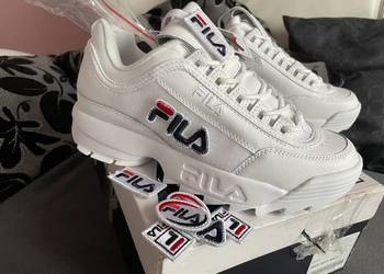 Buty Sneakersy Fila roz. 36 Nowe