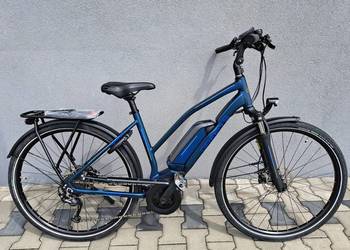 rower Green's Lancaster / Bosch 500