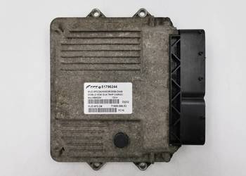 Sterownik Silnika Fiat Doblo 1.3 JTD 51796244 MJD 6F3.D4