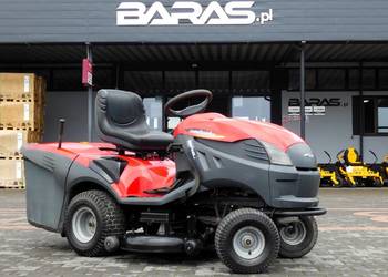 Traktorek kosiarka Castelgarden HONDA 2 Cylindry (030801.6) - Baras