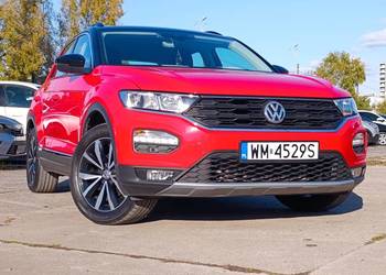 1.5 TSI ACT 150KM, Automat,4x4, Przebieg 48151km, Advance