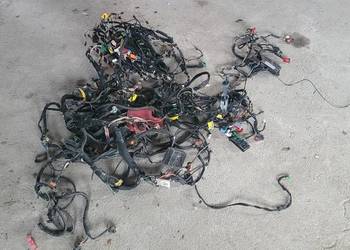 Instalacja elektryczna citroen C4 Picasso 2.0 HDi, citroen C4 Picasso