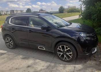 Ctroen c5 aircross,zamiana