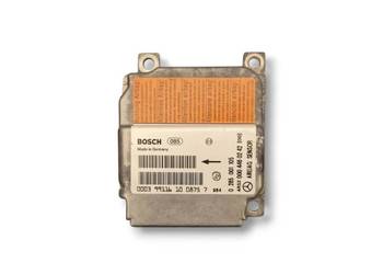 MODUŁ PODUSZEK POWIETRZNYCH AIRBAG MERCEDES VITO W638 0285001105 0004460242