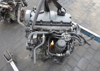 SILNIK AWX 1.9TDI 130 KM VW PASSAT B5 FL AUDI A4 B6