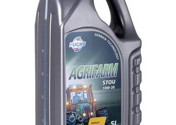 FUCHS Agrifarm STOU 10W-30 5l