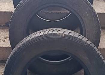 Sprzedam 4 opony zimowe Falken Eurowinter 195-65-R15.