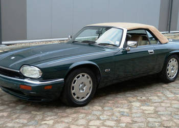 Jaguar XJS Jaguar XJS Celebration 2+2 Cabrio Automat 4.0 LUXURYCLASSIC III…
