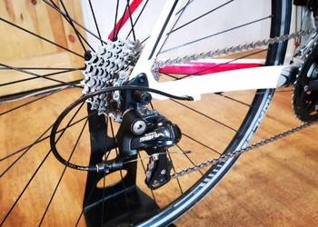 Specialized fact is 8r ruby Carbon Biały