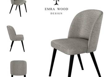 Krzesło PREMIUM KR-2 Tkanina Fiesta 23 Cloud