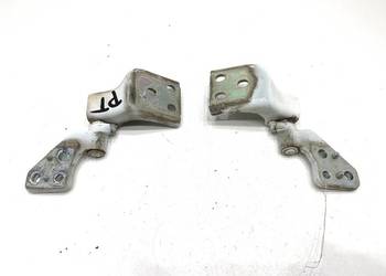 ZAWIAS KLAPY PRAWY TYŁ PEUGEOT PARTNER IV Minivan BIAŁY