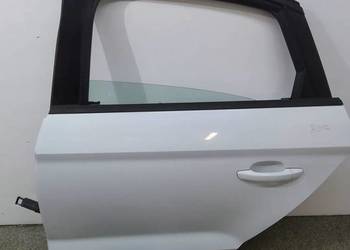 DRZWI LEWE TYŁ SEDAN LS9R Audi A3 III (2013- 2020) 8V