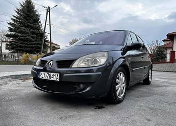 Renault Scenic 2 lift 1.9 dci 130KM. Stan bardzo dobry