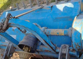 Kosiarka bijakowa mulczer