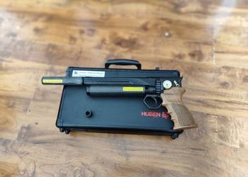 Pistolet PCP Huben GK 1