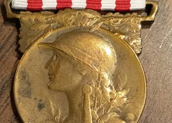 Medal Francja - za I wojnę światową