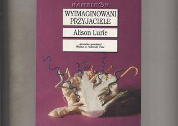 Wyimaginowani przyjaciele - Alison Lurie