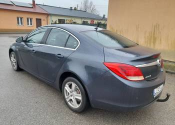 Opel Insignia 1.6 benzyna 115 koni,6 skrzynia Sedan,hak,266 tys przebiegu