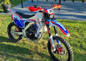 Diabolini 450cc 450 MOCNY! Cross Enduro Xmotos Asix Kayo Zuumav XT97 XR99