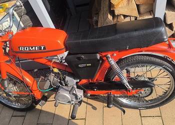 Motorower Romet 205