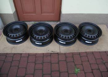16 cal 5x108 ET50 Ford Focus,Cmax,Smax Kuga,Mondeo,Connect Volvo j.Nowe