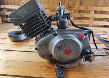 Silnik Simson s51 4B