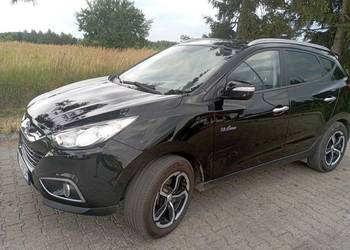 Hyundai ix35 1.7crdi Hyundai ix35 1.7crdi