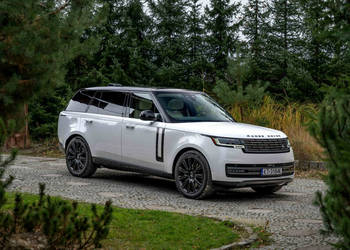 Land Rover Range Rover Autobiography Long / LWD 7 Miejsc / 4.4 MHEV 530 KM…