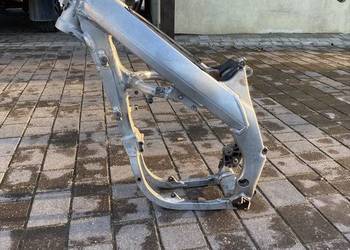 Honda crf 450 r 2006 rama