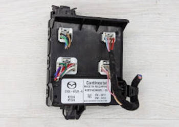 MODUŁ STEROWNIK BSI MAZDA CX-3 CX3 A2C74034609
