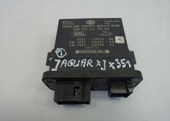 Jaguar XJ X351 MODUŁ ŚWIATEŁ lamp XENON sterownik
