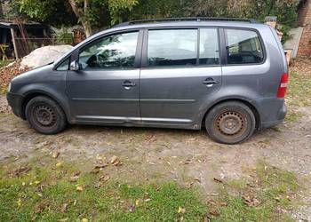 Volkswagen Touran silnik